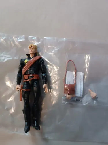 MARVEL LEGENDS - LONGSHOT