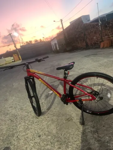 Bicicleta Skyler Houston 