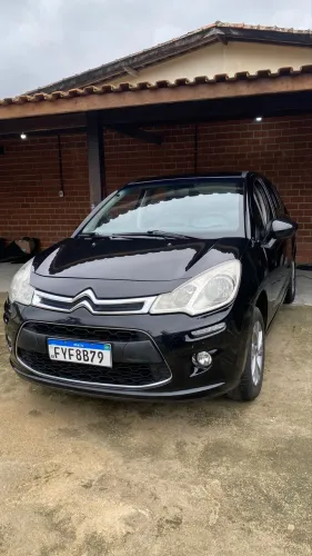 Citroen C3 Attra/origine Pack 1.5 Flex 8V 5P MEC 2015
