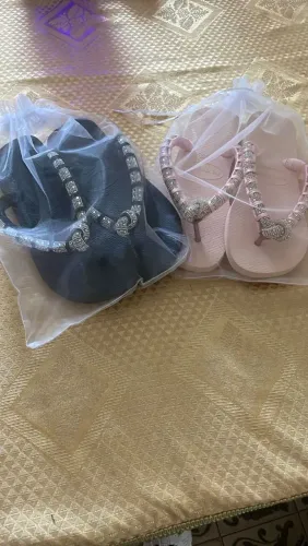 Havaiana personalizada