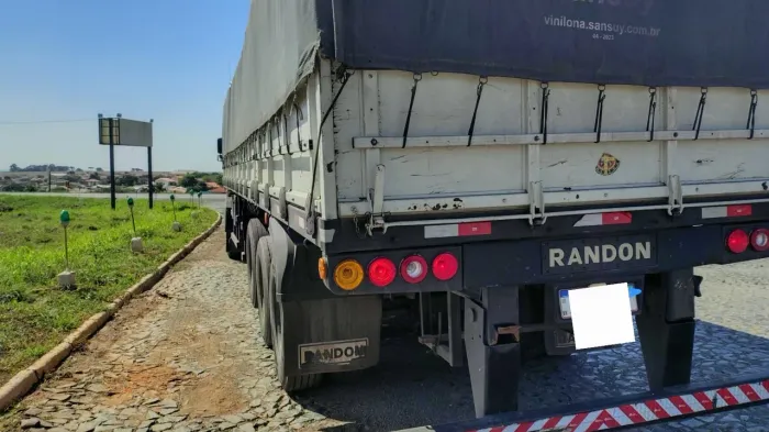 Carreta Ls 2011 Randon