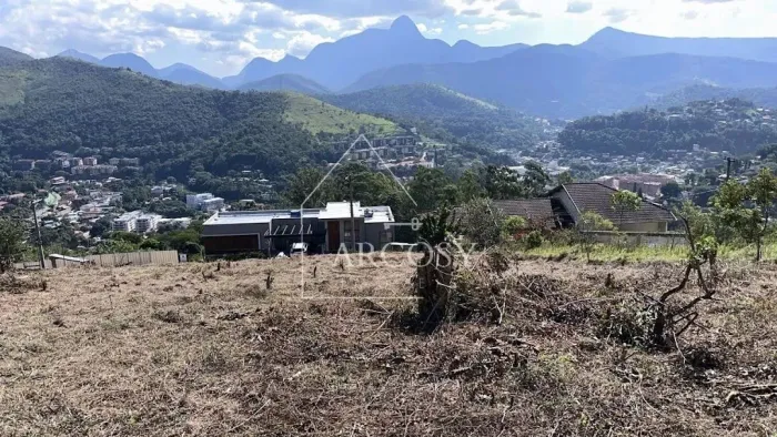 Terreno Residencial à venda, Nogueira, Petrópolis - TE0065.