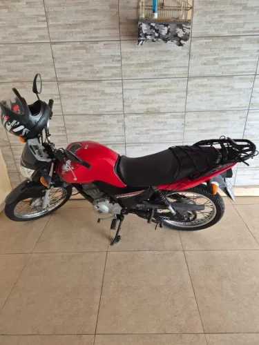 Vendo fan 125 i