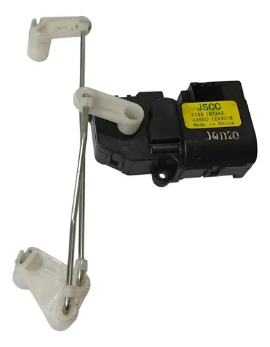 Motor Atuador Caixa Ar Jac J3 2011 - 2015 Preto