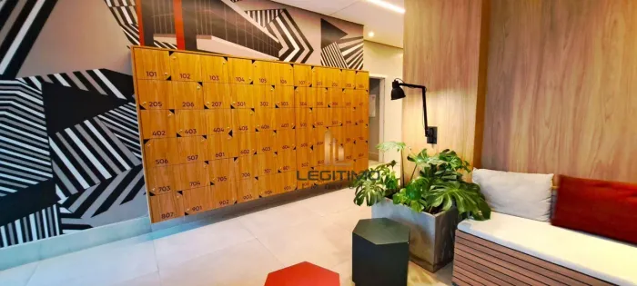 Studio á venda na Avenida Paulista com 1 dormitório, lazer completo