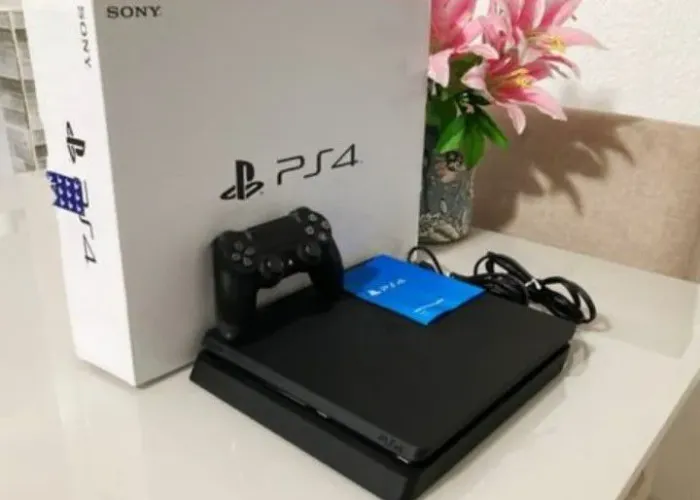 Playstation 4 slim 1 Tera
