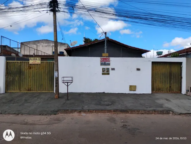 Casa 3 Quartos Jardim Petrópolis