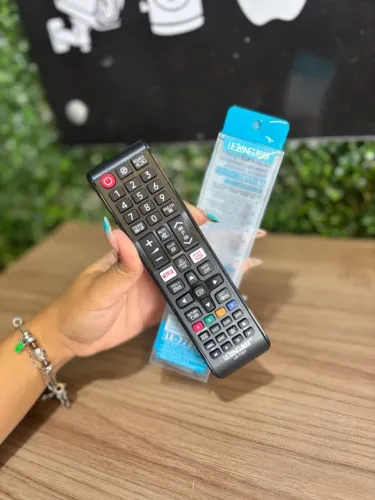 Controle para Tv SAMSUNG - LELONG LE-7707