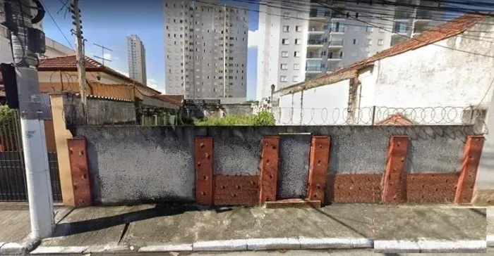 Terreno para venda possui 240 mts no Bairro Maranhão - São Paulo - SP