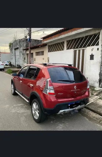 Renault Sandero Stepway Hi-flex 1.6 16V 5P Aut. 2013