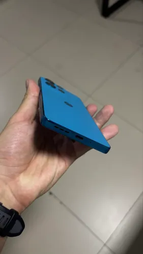 Moto g75 5g muito novo