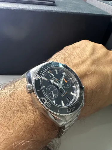 Omega Seamaster Enrique