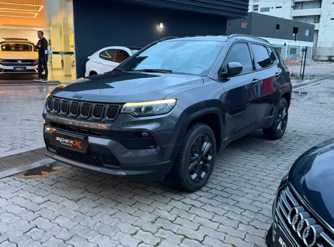 Jeep Compass Long. T270 1.3 TB 4X2 Flex AUT 2022