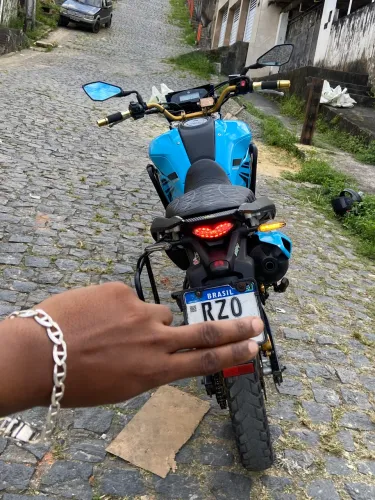 XTZ Lander 250 2022 