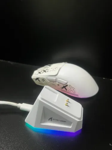 Mouse e teclado gamer
