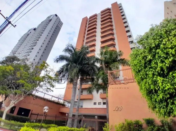 APARTAMENTO 4 QUARTOS 1 SUITE 1 QUARTO DE EMPREGADA NO RESIDENCIAL PRINCIPE DE LIVERPOOL