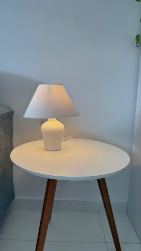 Abajur de quarto Tok Stok