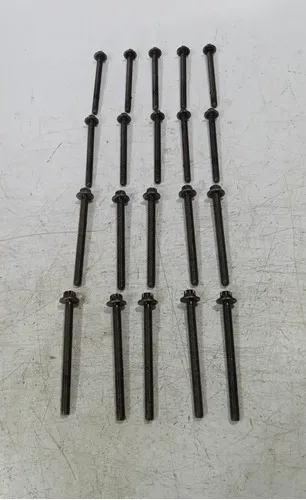 Kit Parafuso Sobre Carter Porsche Cayenne 4.8 Biturbo 09   