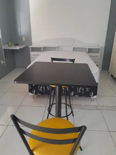 Mesa para lanchonete