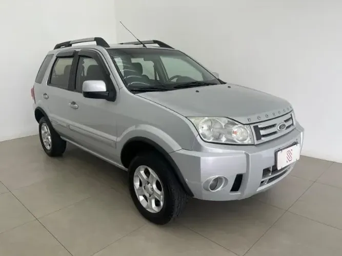 Ford Ecosport XLT 2.0/ 2.0 Flex 16V 5P Aut. 2011
