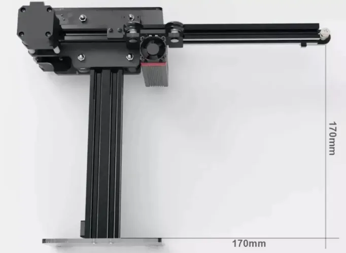 Gravadora laser daja