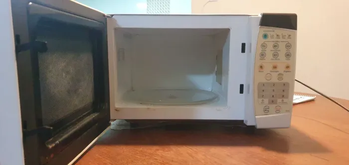 Micro ondas