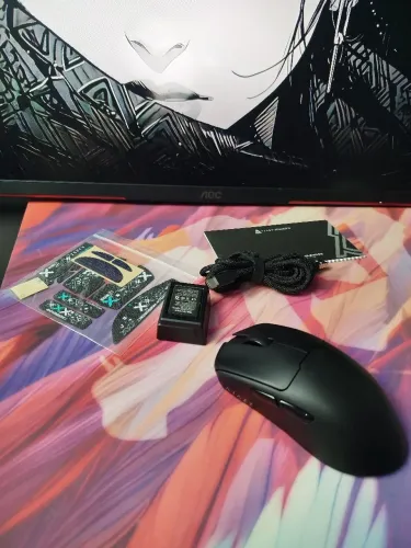 Mouse ajazz V2 MC 