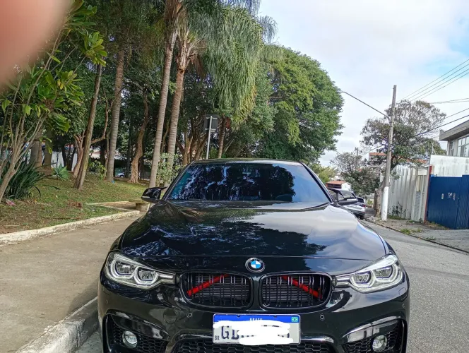 BMW 320I A Modern/sport TB 2.0/a.flex 16V 4P 2017