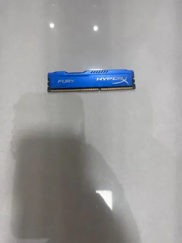 Memória ram 8gb fury hyperx