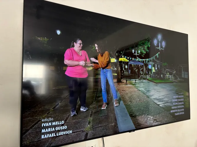 Samsung Smart TV 58" Crystal UHD 4K