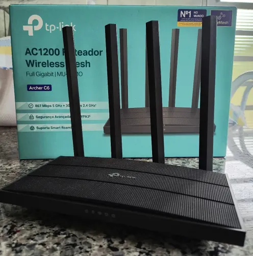 Roteador TP-Link Acher C6