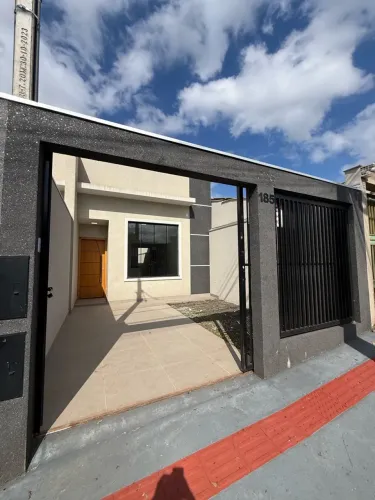 Casa geminada - Jardim Alto da Boa Vista
