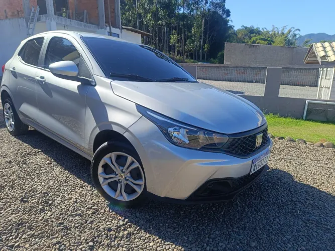 Fiat Argo Drive 1.0 6V Flex 2024