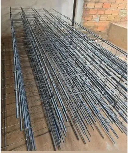 COLUNA 4F 5/16 (8.0mm) esp. de 20cm estribo no 4.2 C/6MT