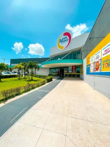 Loja box para aluguel,  9m² - Shopping Jurema -Marechal Rondon - Caucaia - CE