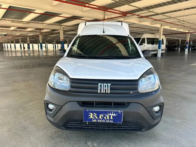 Fiat Fiorino Endurance EVO 1.4 Flex 8V 2P 2023