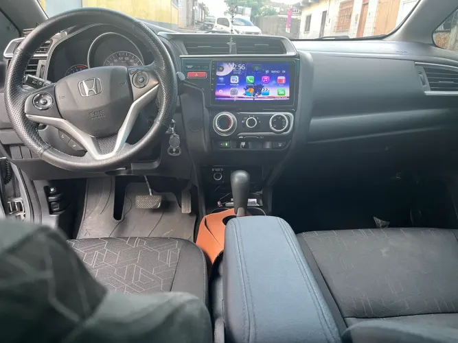 Honda Fit Ex/s/ex 1.5 Flex/flexone 16V 5P Aut. 2016