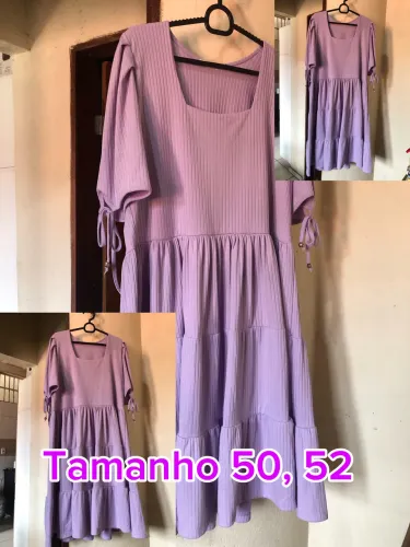 Vestidos semi nova