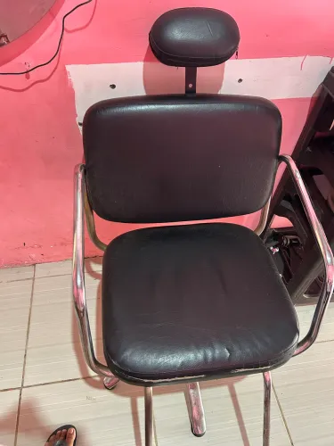 Cadeira hidráulica