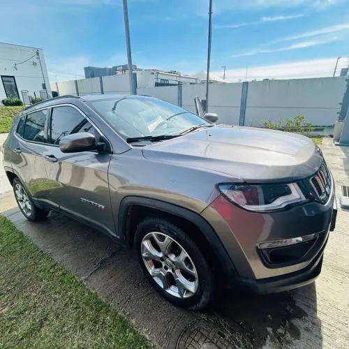 Jeep Compass Longitude 2.0 4X2 Flex 16V Aut. 2021