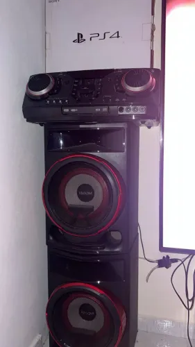LG Xbom CL87