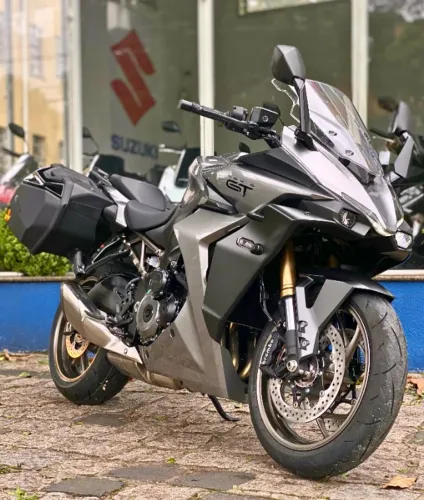 Suzuki - GSX-S 1000 GT 0 km