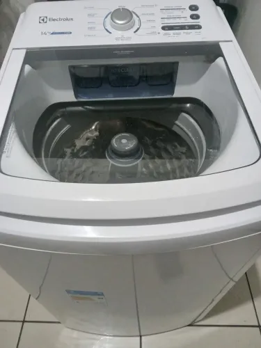 Máquina de lavar Eletrolux 