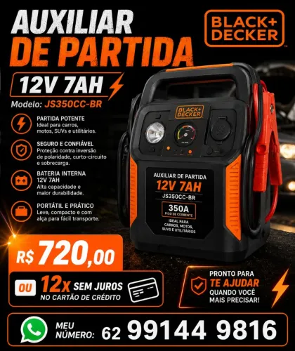 AUXILIAR DE PARTIDA