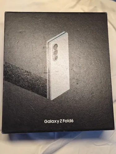 LACRADO - Samsung Galaxy Z Fold 6 512Gb (na caixa)