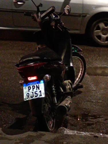 Vendo moto Fan 160cc 2018