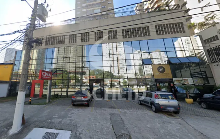Loja com 400m2, fachada espelhada, em excelente localização no Jardim Prudência