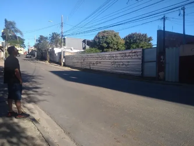 Terreno 330m² Bairro Mangueiras/Belo Horizonte