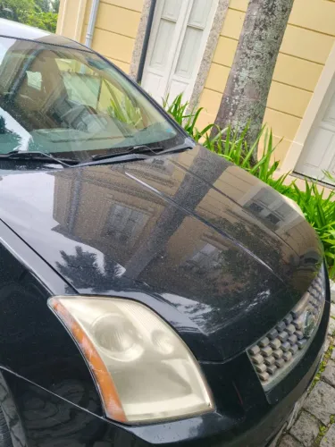 Nissan Sentra 2.0/ 2.0 Flex Fuel 16V Aut. 2008