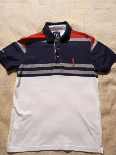 Camisa Polo Masculina Aleatory
